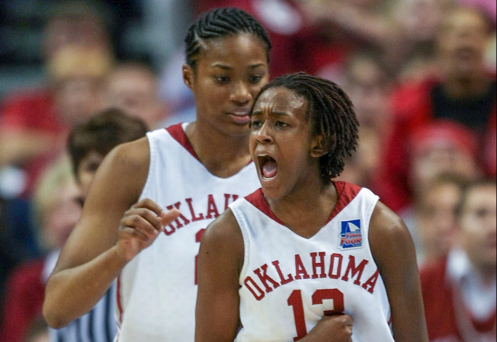 March Memories: Danielle Robinson Reminisces About OU's Back-To-Back Final Four Runs